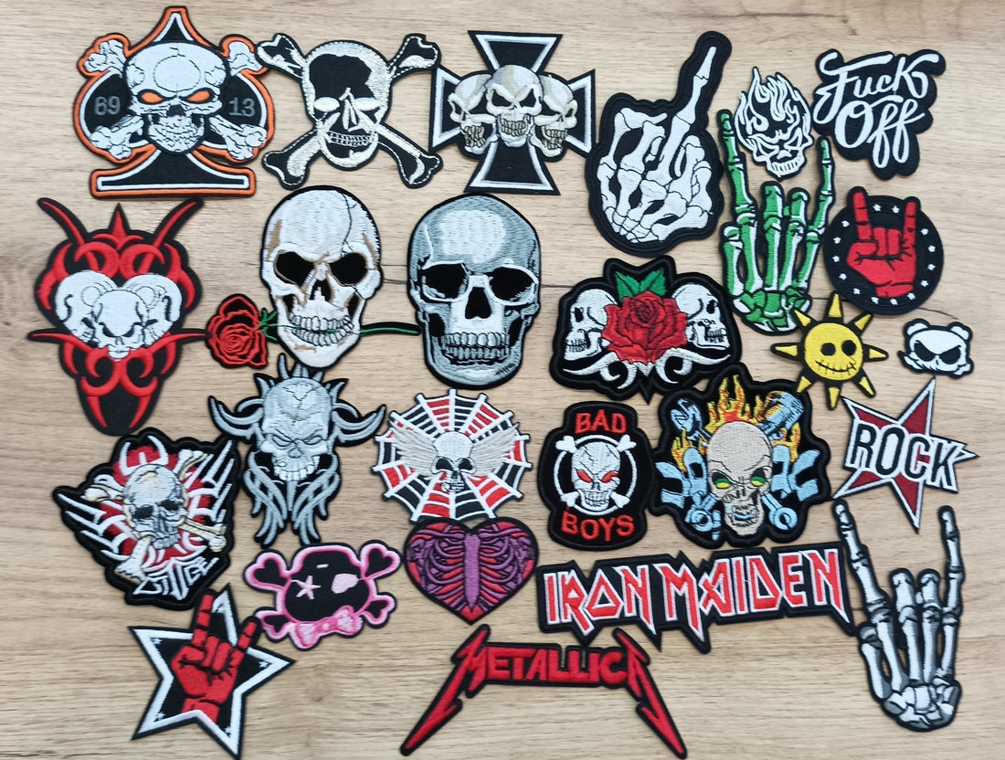 🎯 Нашивките с велкро – малък символ, голямо изражение на стил и идентичност