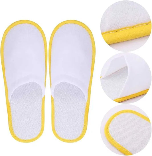 Защо всеки хотел трябва да предлага еднократни чехли на своите гости