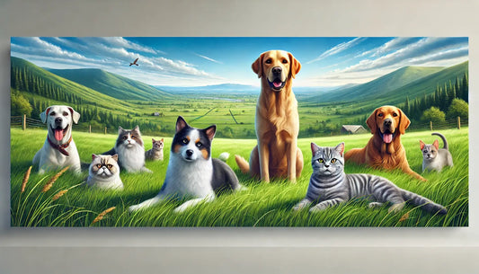 4 неща, които истинският стопанин винаги осигурява на кучето си