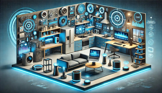 Умният дом – фантастика или вече реалност? Как IoT ( Интернет на нещата ) променя начина ни на живот! - JAFRA