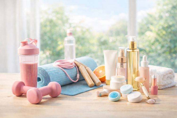 ЗДРАВЕ И КРАСОТА - JAFRA