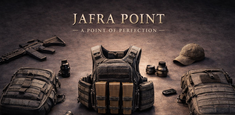ТАКТИЧЕСКА ЕКИПИРОВКА - JAFRA