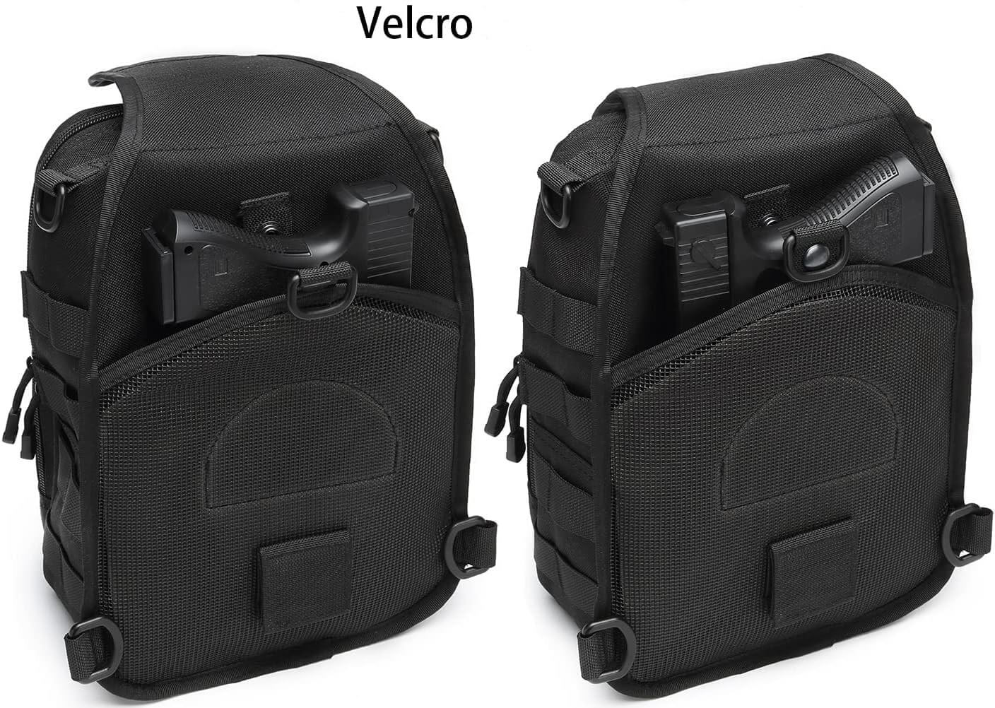 11л Тактическа Чанта с MOLLE Система, Водоустойчива, Подарък Нашивки, Персонализиране - JAFRA