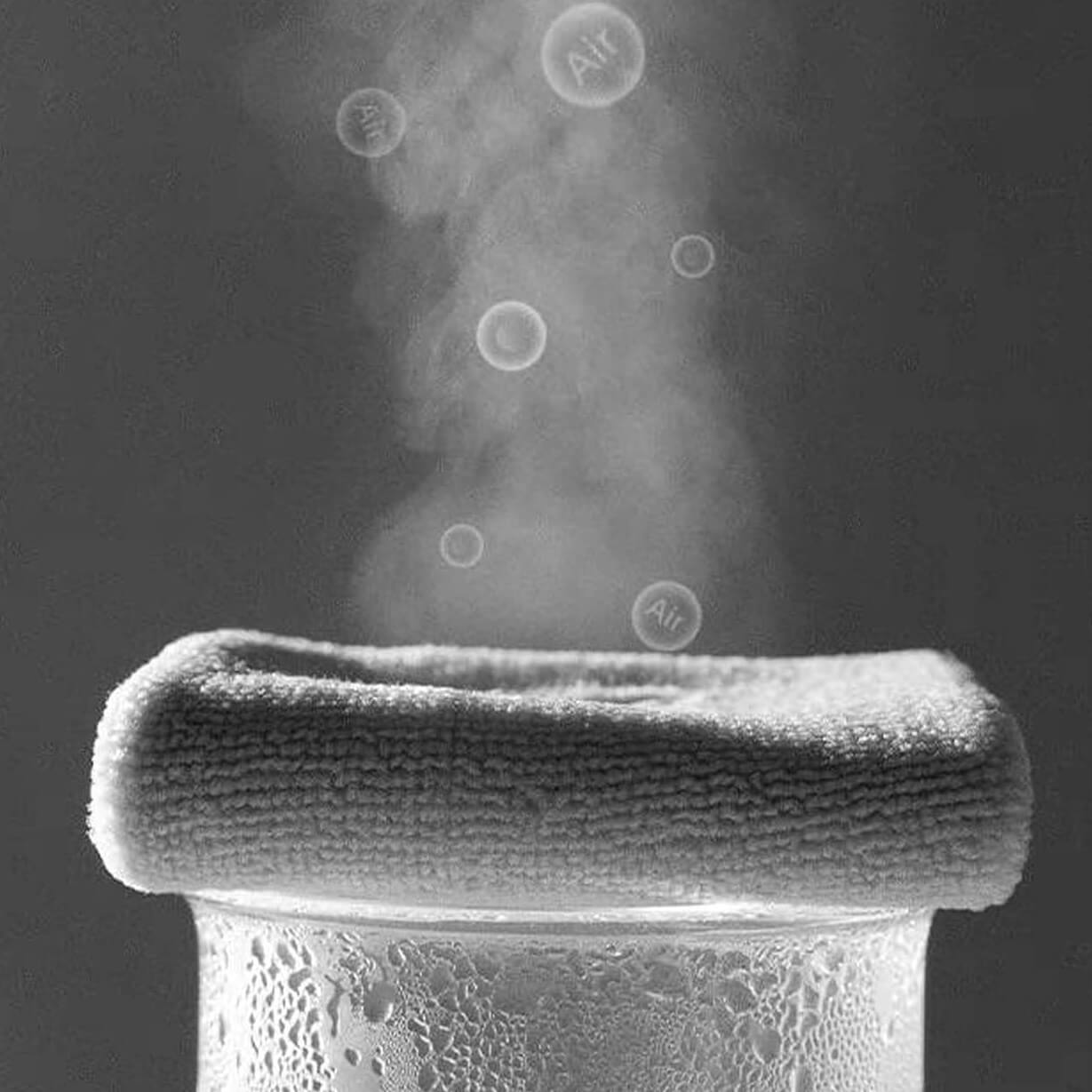 2 бр Хавлиени Спортни Накитници за Бягане, Фитнес, Кардио | 8х10 см - JAFRA