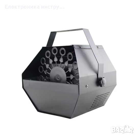 Професионална машина за балони – Парти ефект за сватби, събития и рождени дни