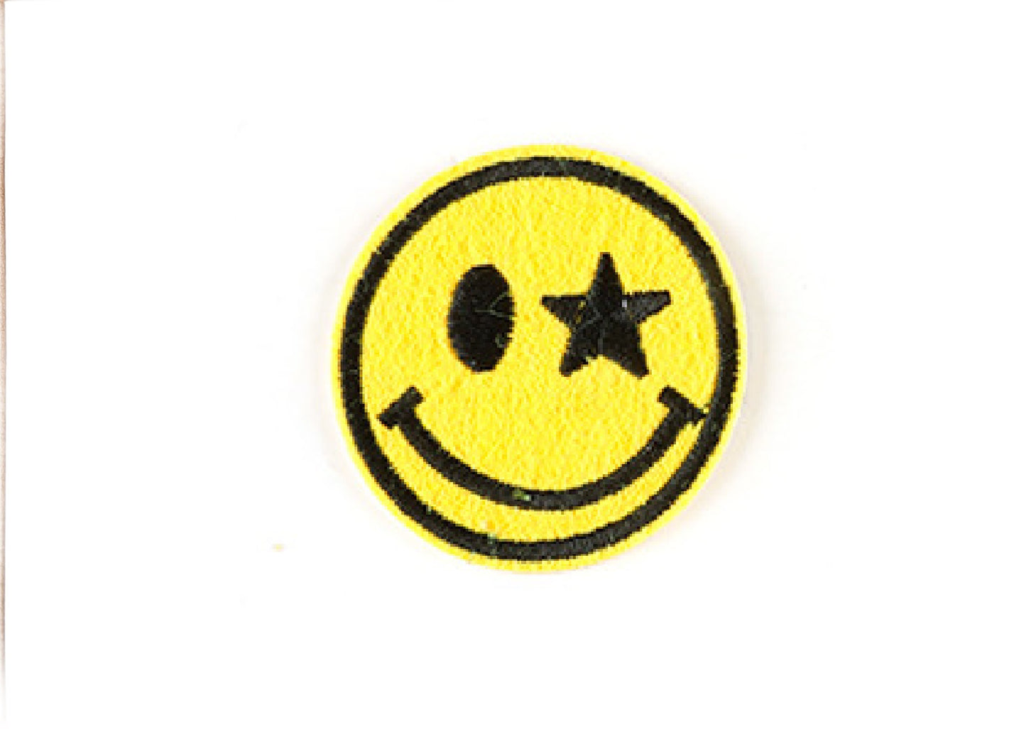 Емотикон нашивки – Термолепене, 5.5 см