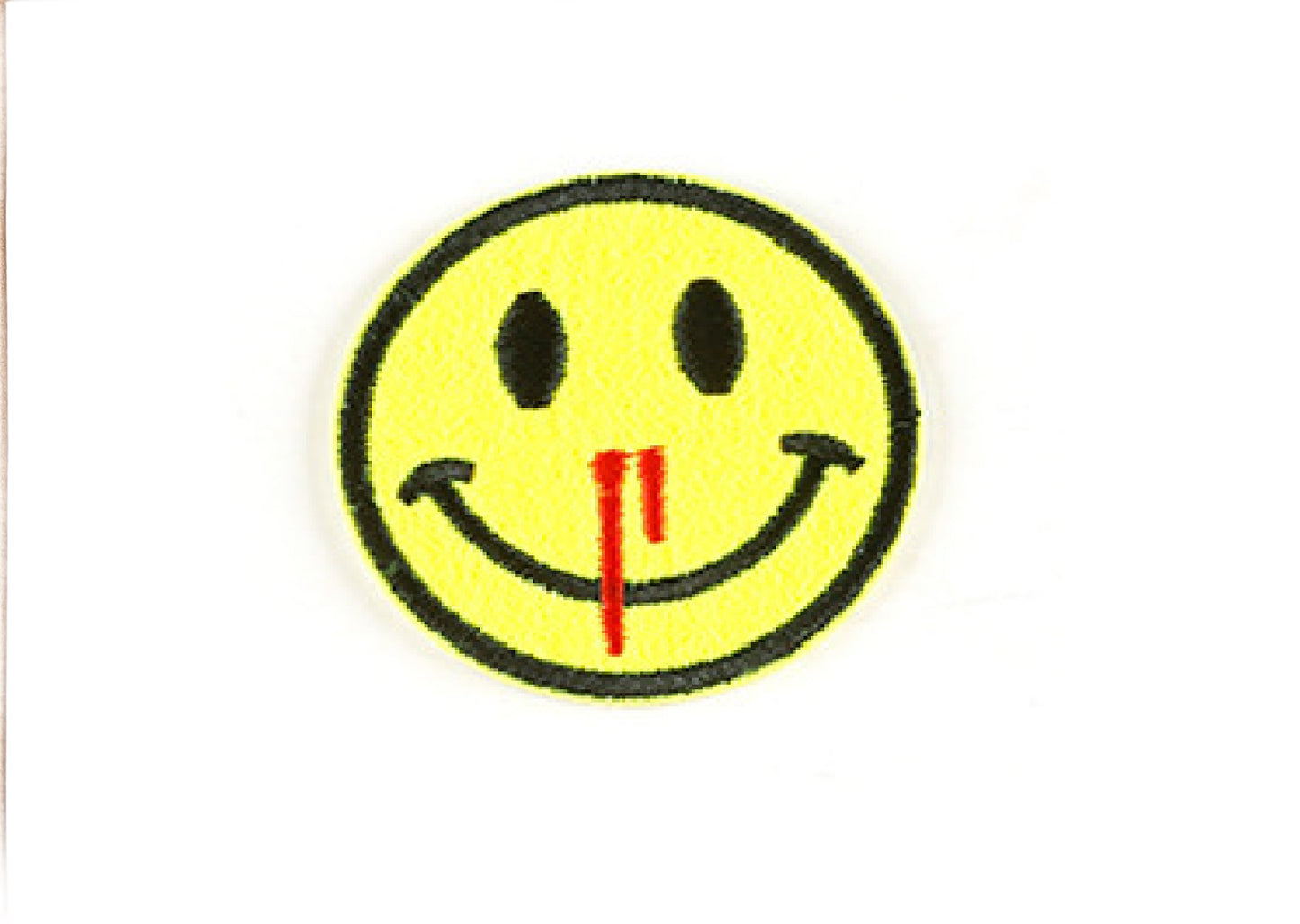 Емотикон нашивки – Термолепене, 5.5 см