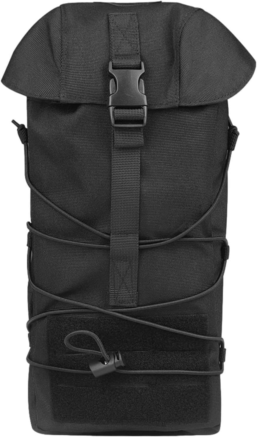 Тактическа чанта Dump Pouch за бутилка – 1000D Оксфорд, издръжлива и водоустойчива, за къмпинг и хоби + подарък нашивка