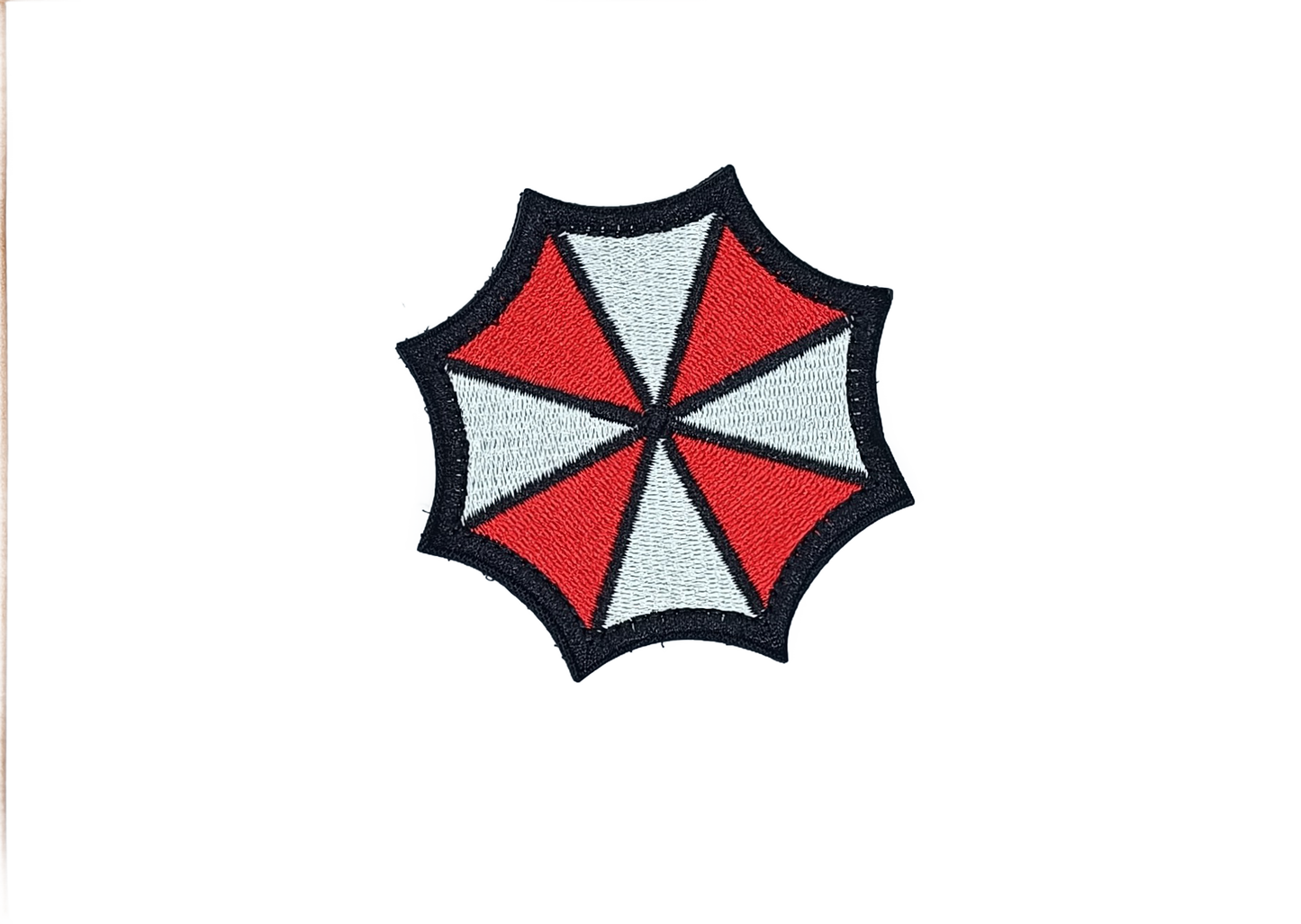 Нашивка "Umbrella" с велкро – 8.5х8.5 см