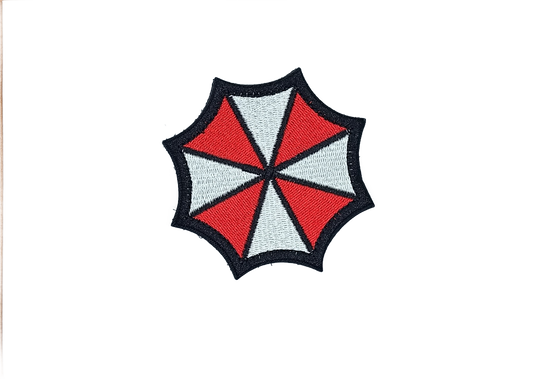 Нашивка "Umbrella" с велкро – 8.5х8.5 см