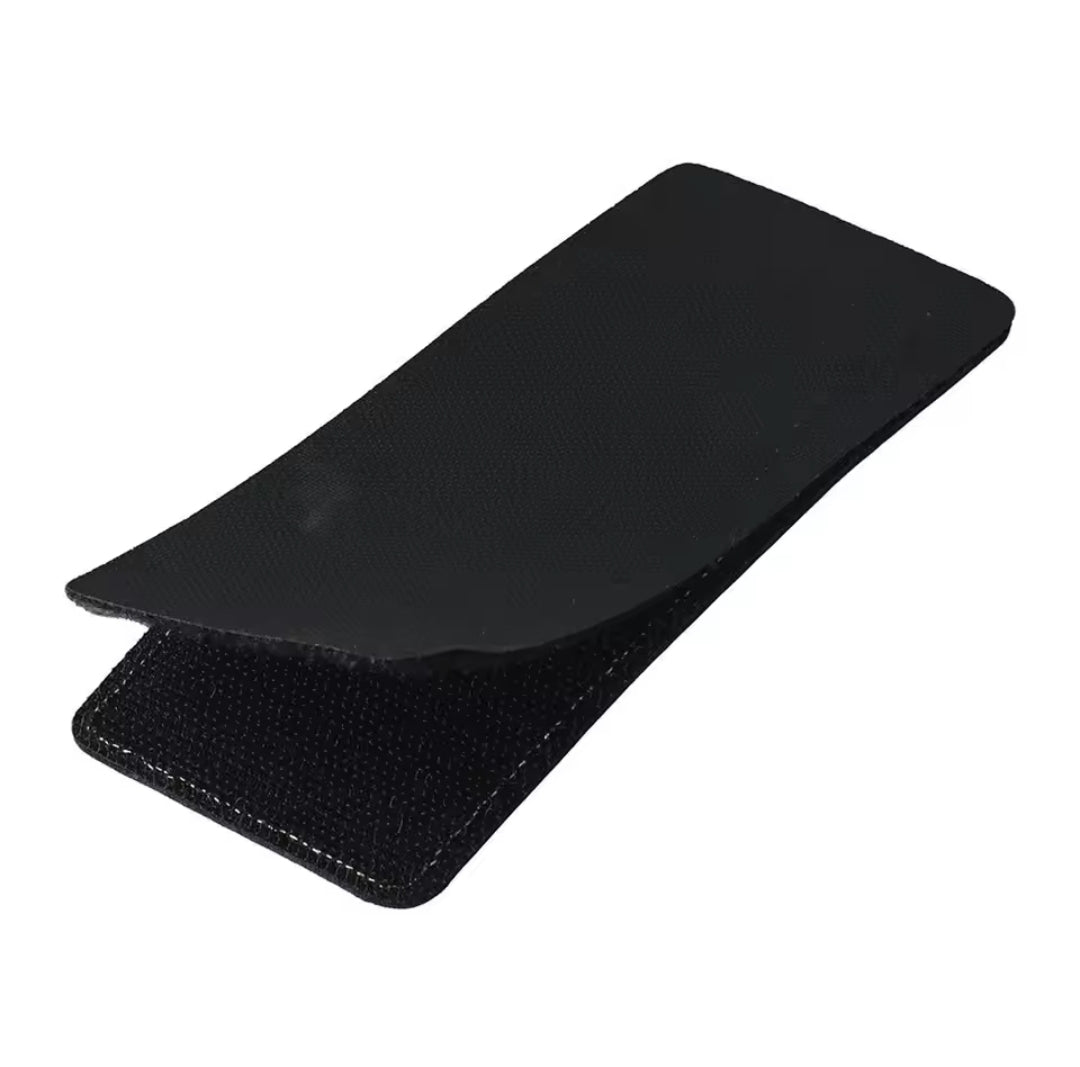 Нашивка Българско знаме 8x5 см – Велкро гръб