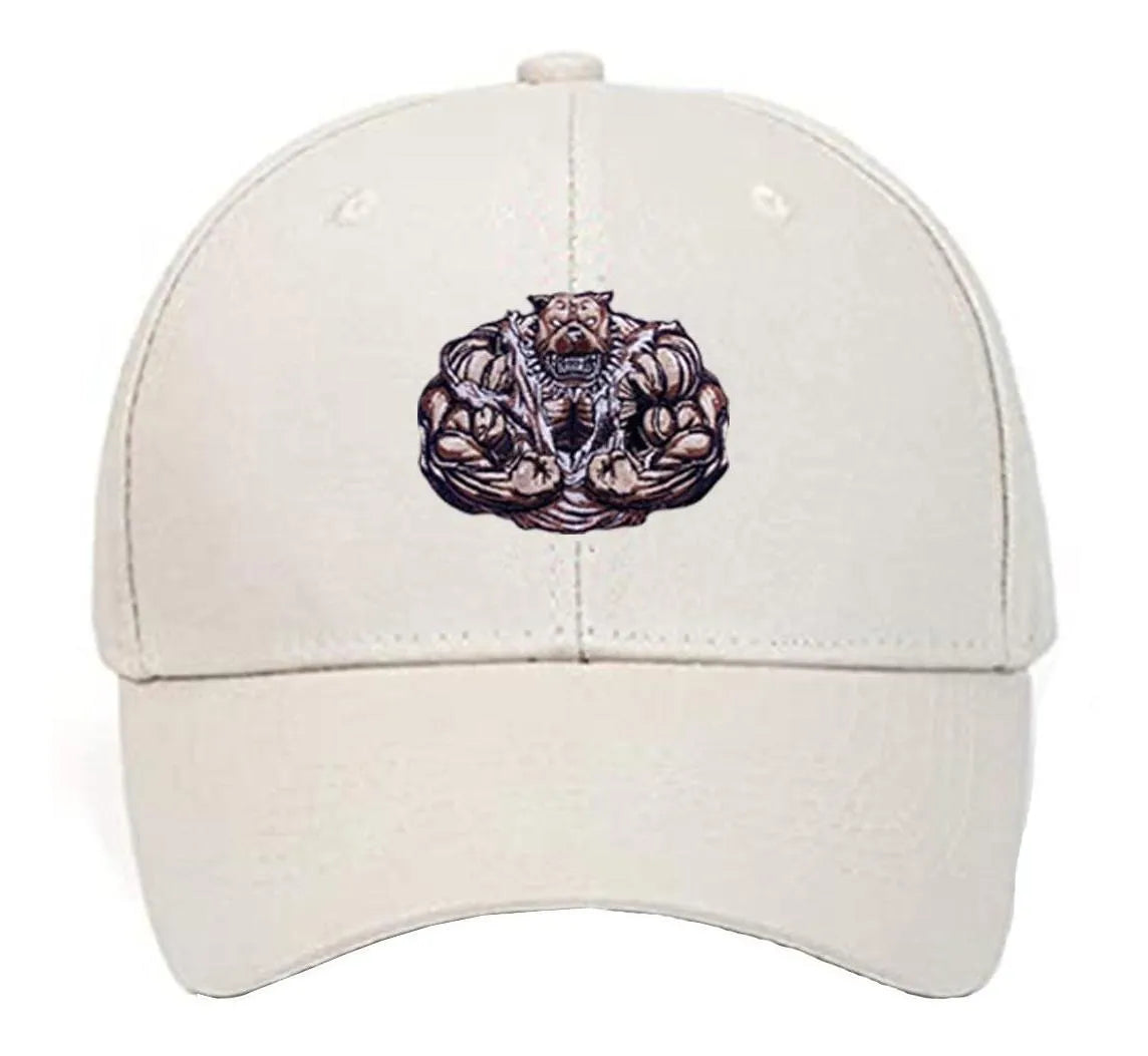 Бродирана нашивка Savage Bear – Разярен мутант мечок, 8.6x6.4 см