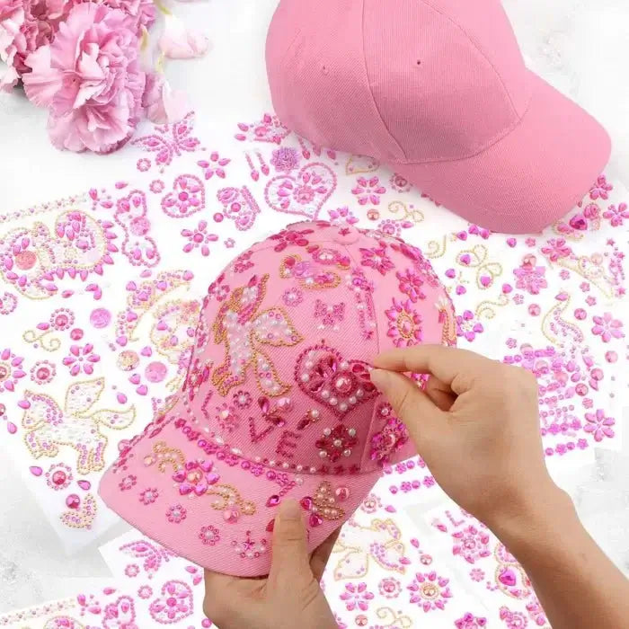 DIY Детска Бейзболна Шапка – Декорирай и Бъди Уникална! - JAFRA
