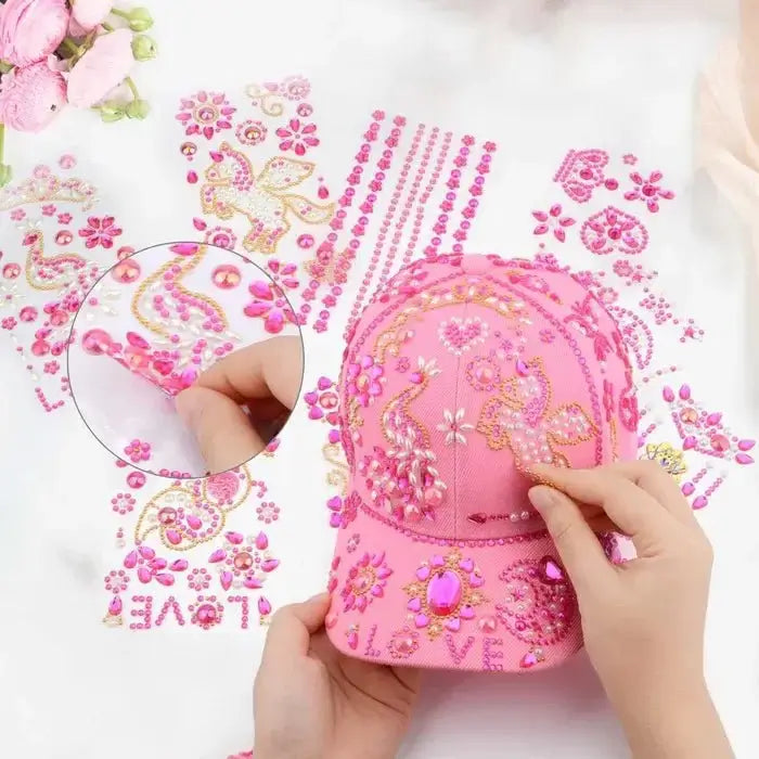 DIY Детска Бейзболна Шапка – Декорирай и Бъди Уникална! - JAFRA