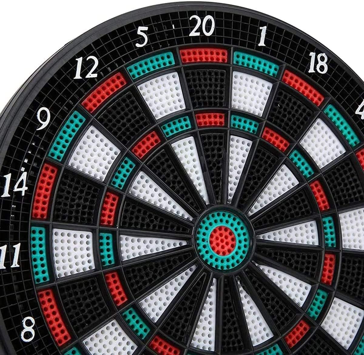 Електронна дартс дъска за семейни игри – до 8 играчи - JAFRA