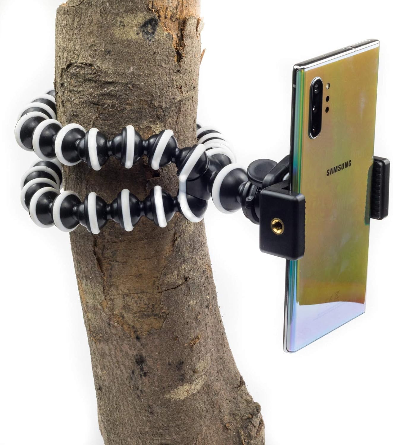 Голям гъвкав трипод и статив за камера и телефон - JAFRA