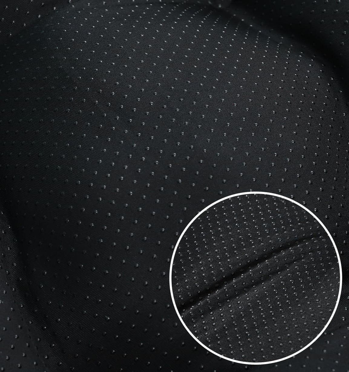 Комфортно Легло за Куче, Водоустойчив Калъф с Цип, Плюш, Дунапрен 73x45x7см - JAFRA