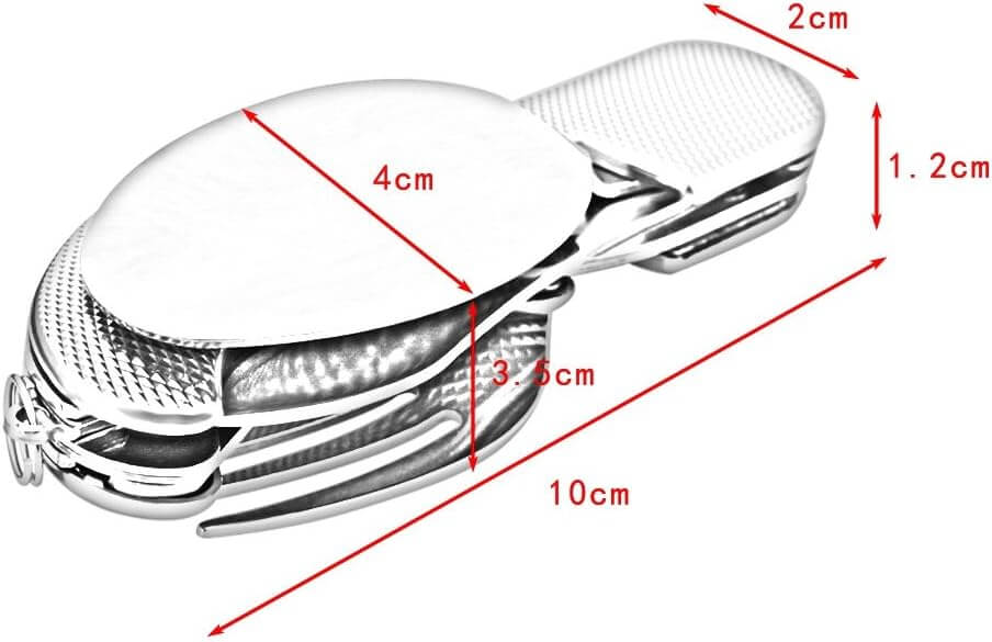 Комплект Метални Прибори за Хранене, Компактен и Практичен