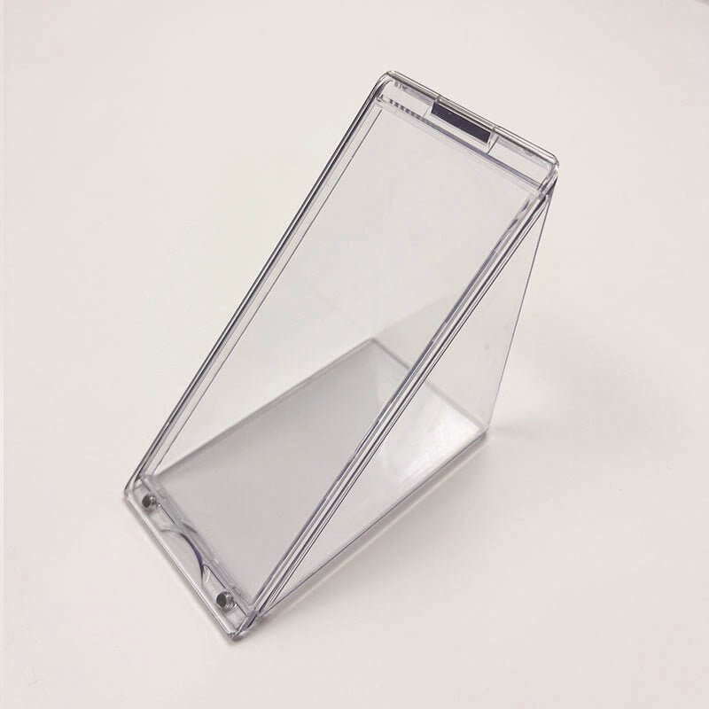 Прозрачна Кутия за Сандвич с Магнит – Идеална за Закуска, Обяд, Офис и Училище - JAFRA