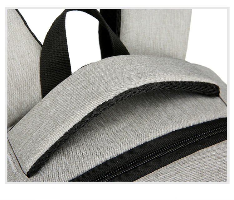 36L Backpack with Cooler Compartment + Compact Cutlery Set - Ideal for Travel and Tourism