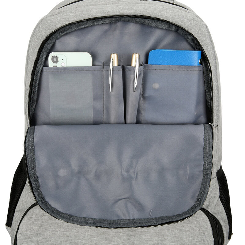 36L Backpack with Cooler Compartment + Compact Cutlery Set - Ideal for Travel and Tourism