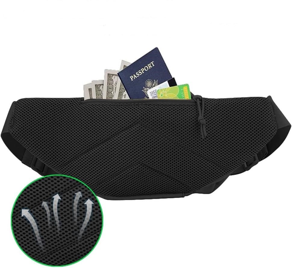 Тактическа Чанта за Кръста MOLLE Система Водоустойчива + Подарък 2 Нашивки и Карабинери, Персонализиране - JAFRA