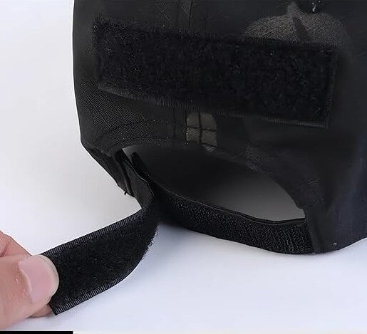 Тактическа Шапка с Велкро Панели + 3 Сменяеми Нашивки Подарък