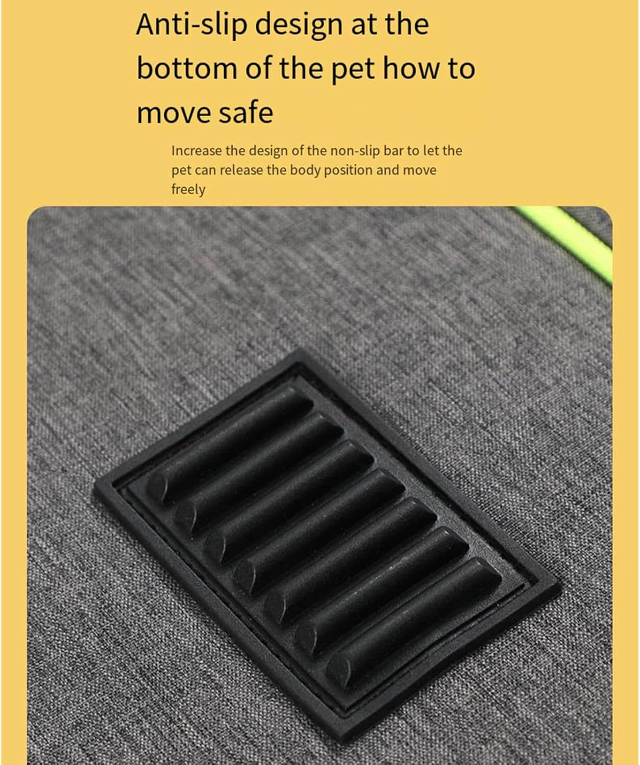 Транспортна Клетка за Домашни Животни - Разтегателна, Вентилирана, Олекотена Подходяща за Пътуване - JAFRA