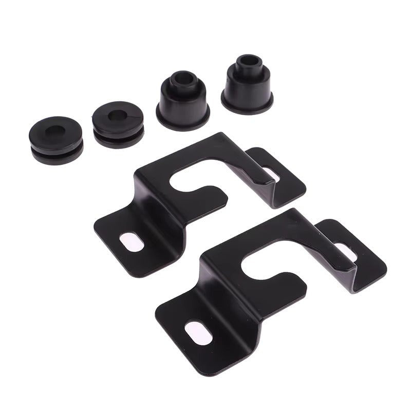 Универсална стойка за стена за телевизор LCD/LED 12'' - 80'', Лесен монтаж, Модел LCD - 800 - JAFRA