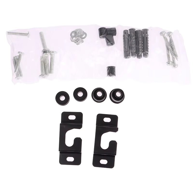 Универсална стойка за стена за телевизор LCD/LED 12'' - 80'', Лесен монтаж, Модел LCD - 800 - JAFRA