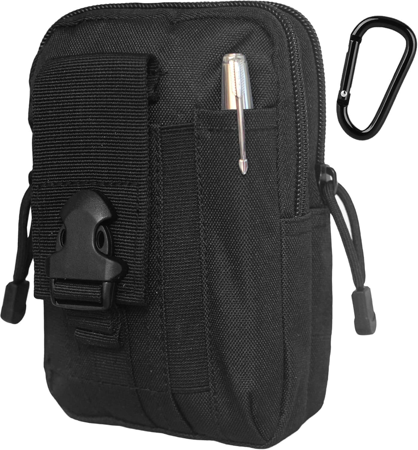 Tactical Belt Pouch - Compact and Multifunctional MOLLE