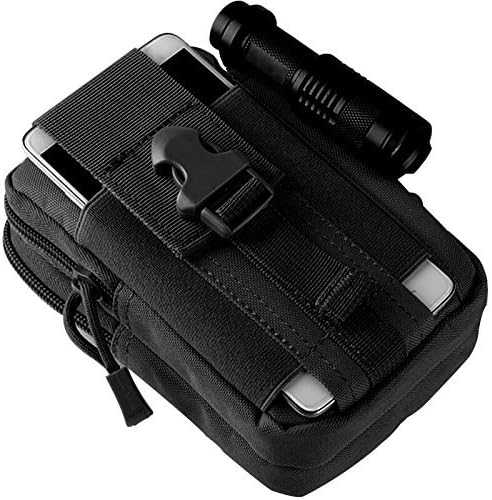 Tactical Belt Pouch - Compact and Multifunctional MOLLE